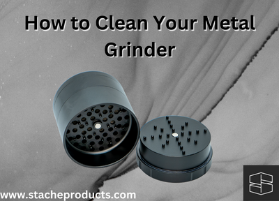 How To Clean Your Weed Grinder