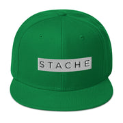 Box logo Snapback Hat